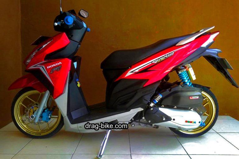 Honda Vario F1 150
