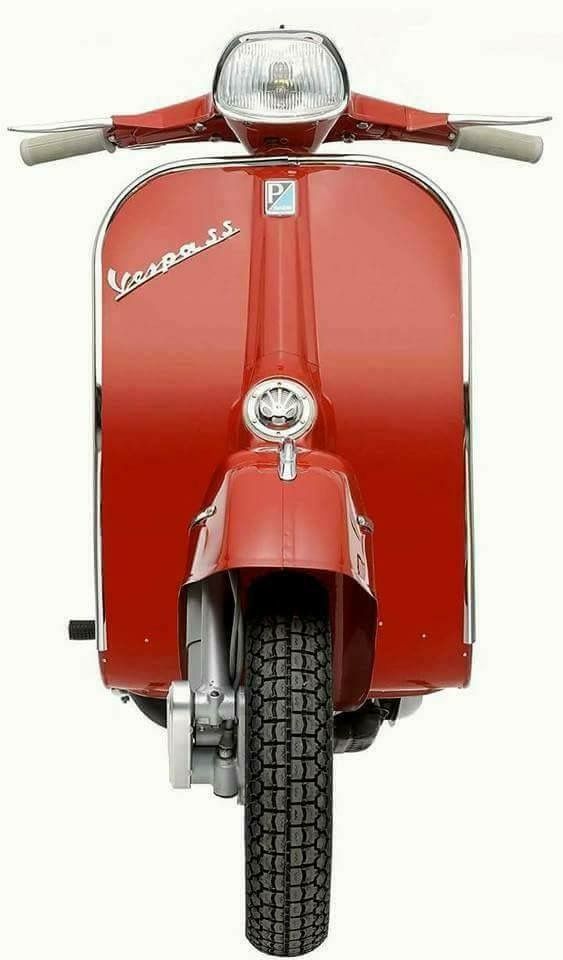 Vespa Sprint 2 Tak
