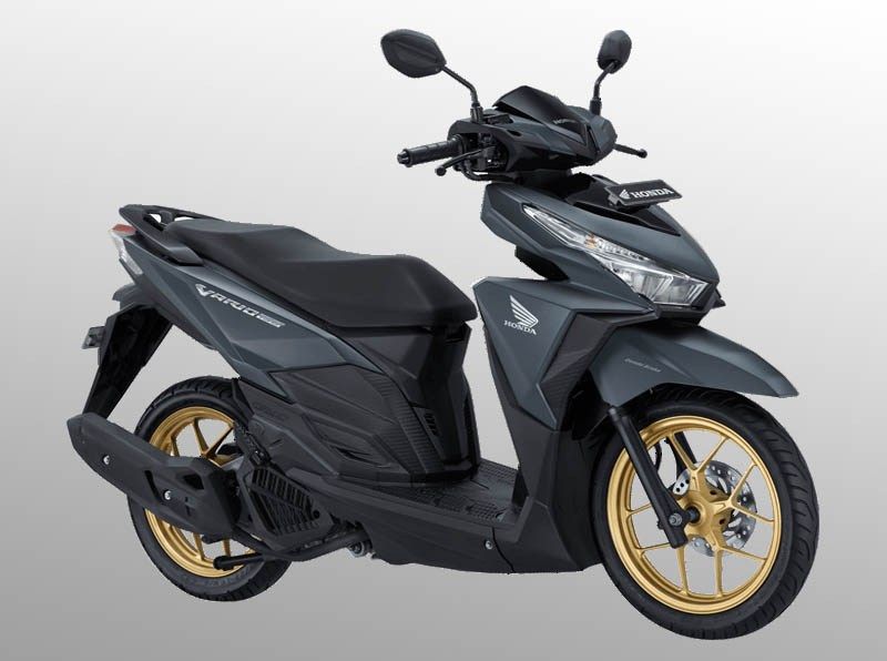 Harga Baru Honda Vario 150 Cc
