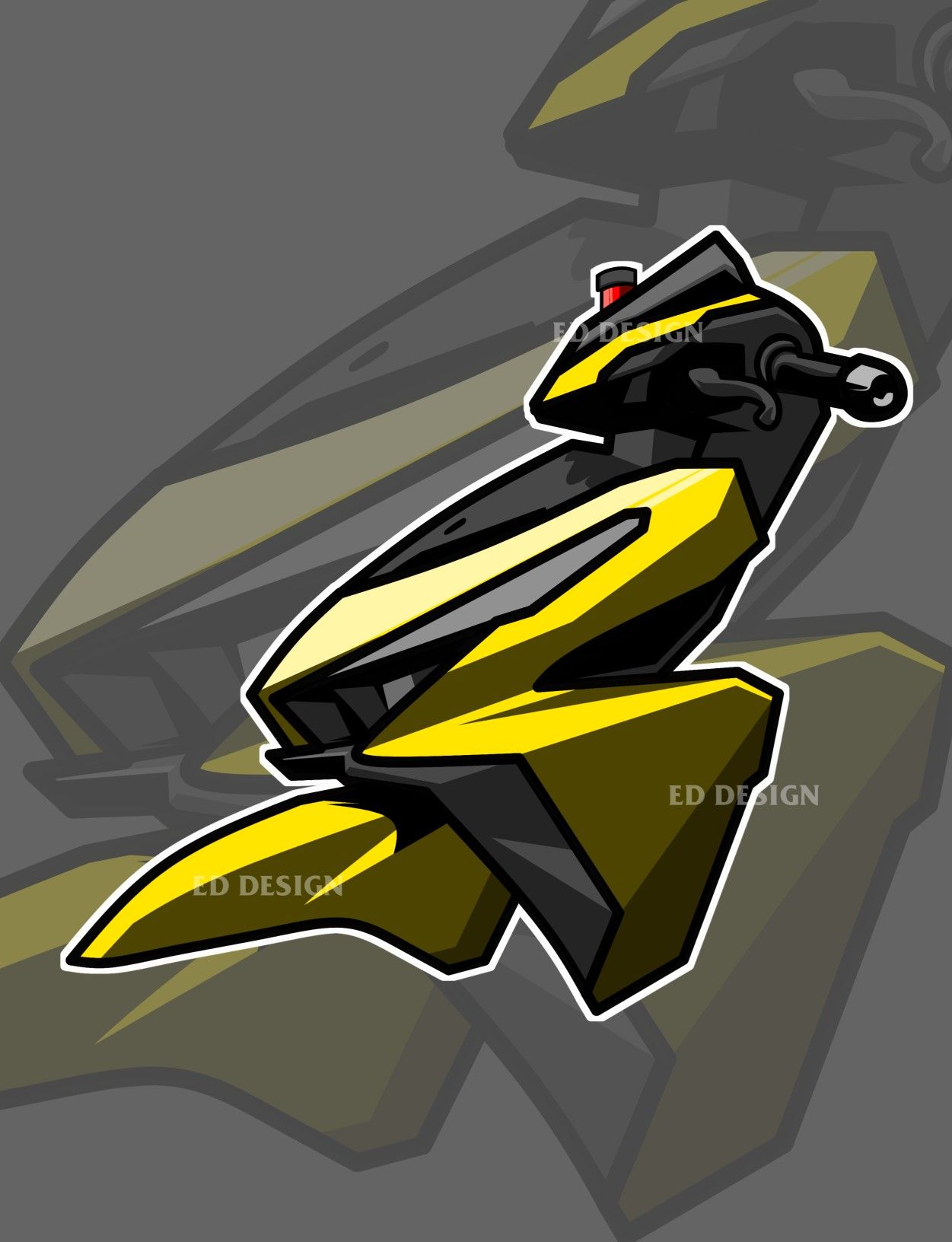 Logo Honda Vario 150 Vector
