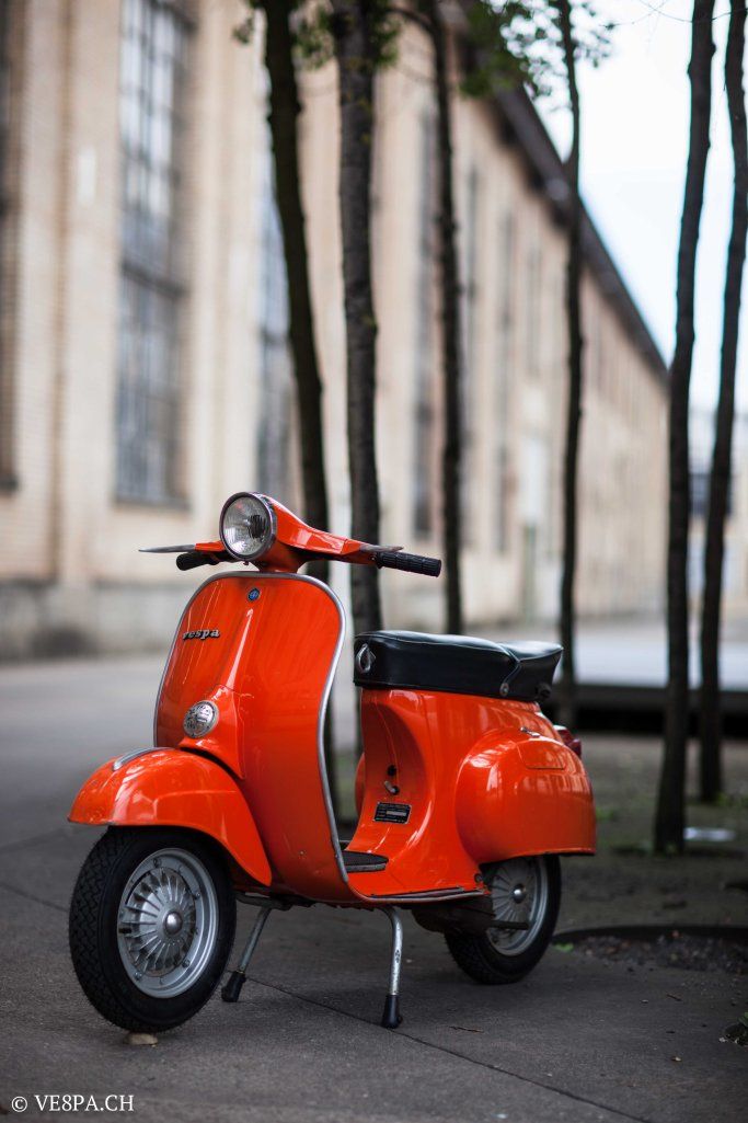 Vespa Matic Cirebon
