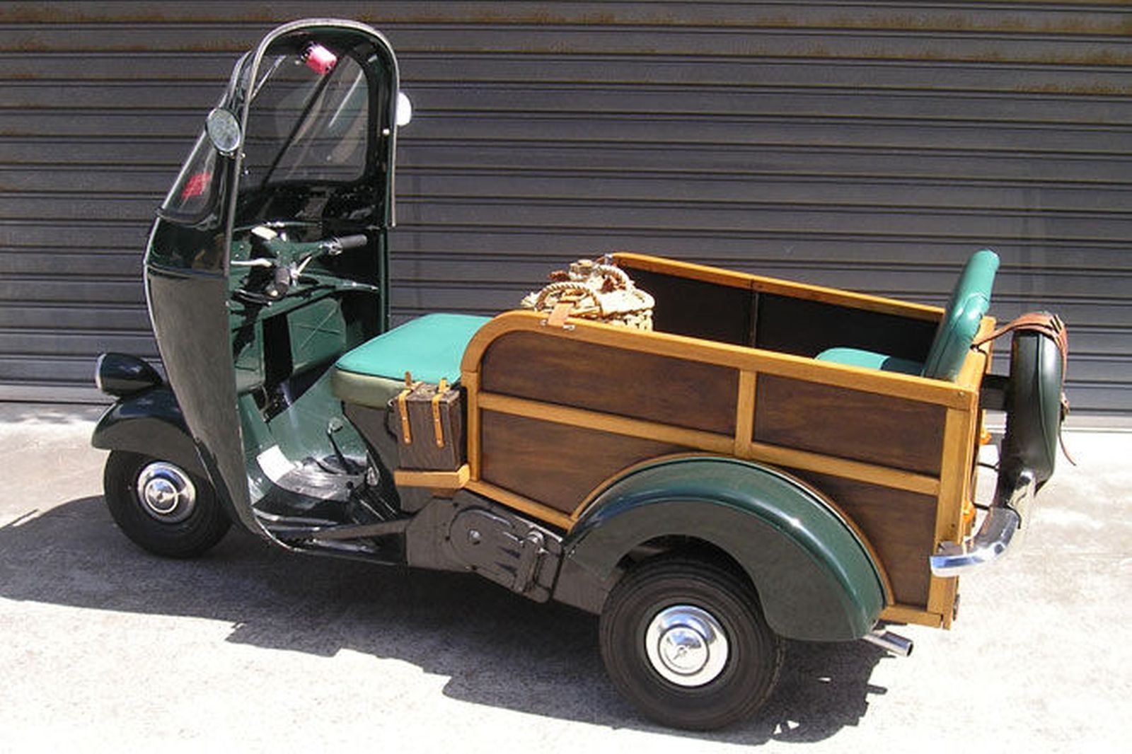 Vespa Ape
