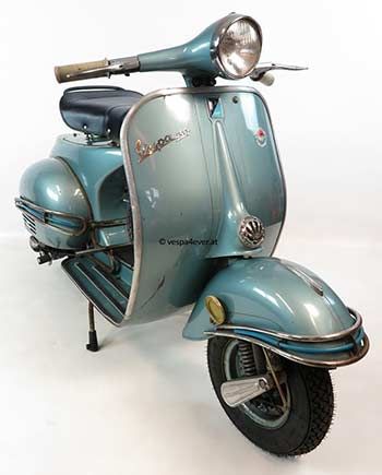 Vespa Vbb 1961
