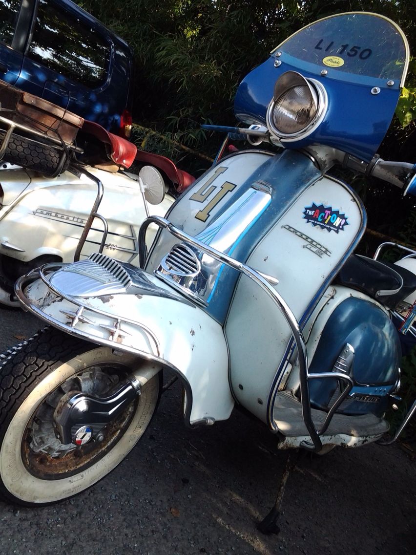Mods Vespa
