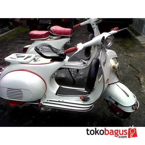 Vespa Sprint Matic Bekas
