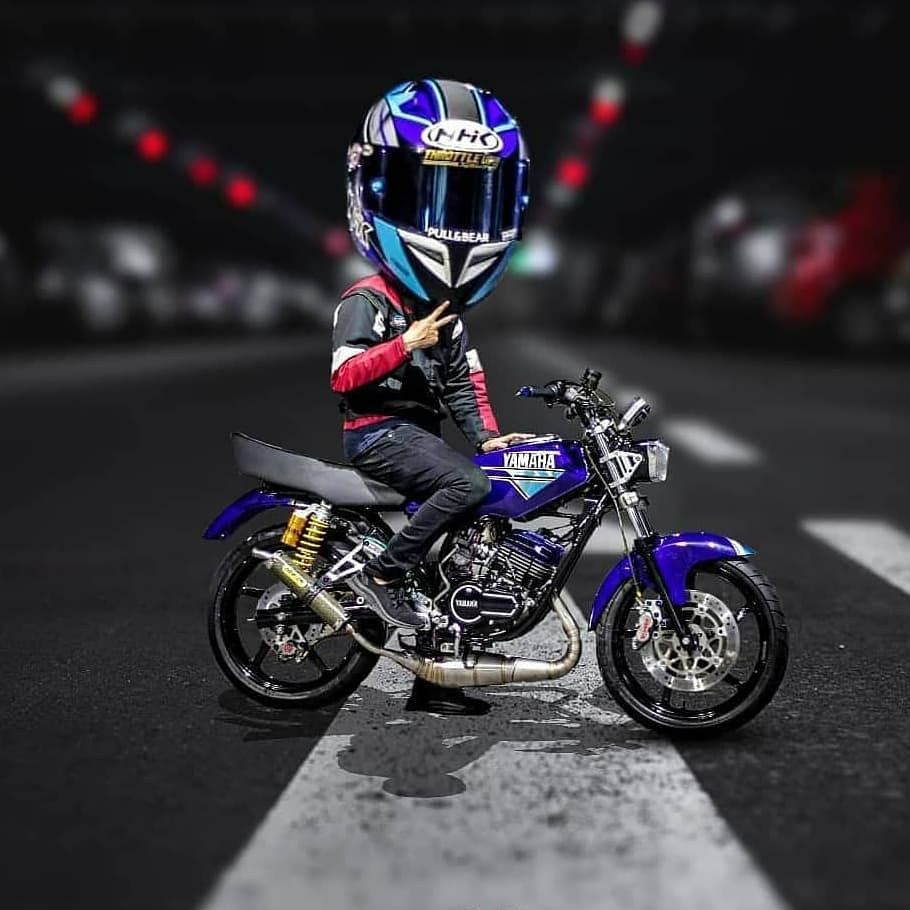 Animasi Rx King Keren
