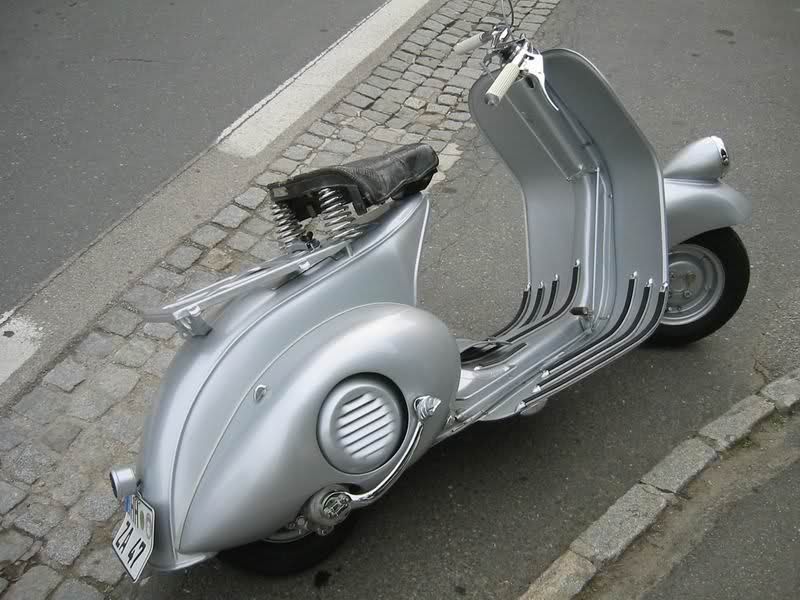 Vespa 1946
