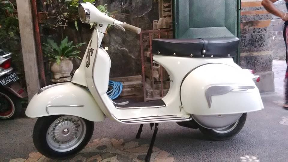 Vespa Matic Harga Bekas

