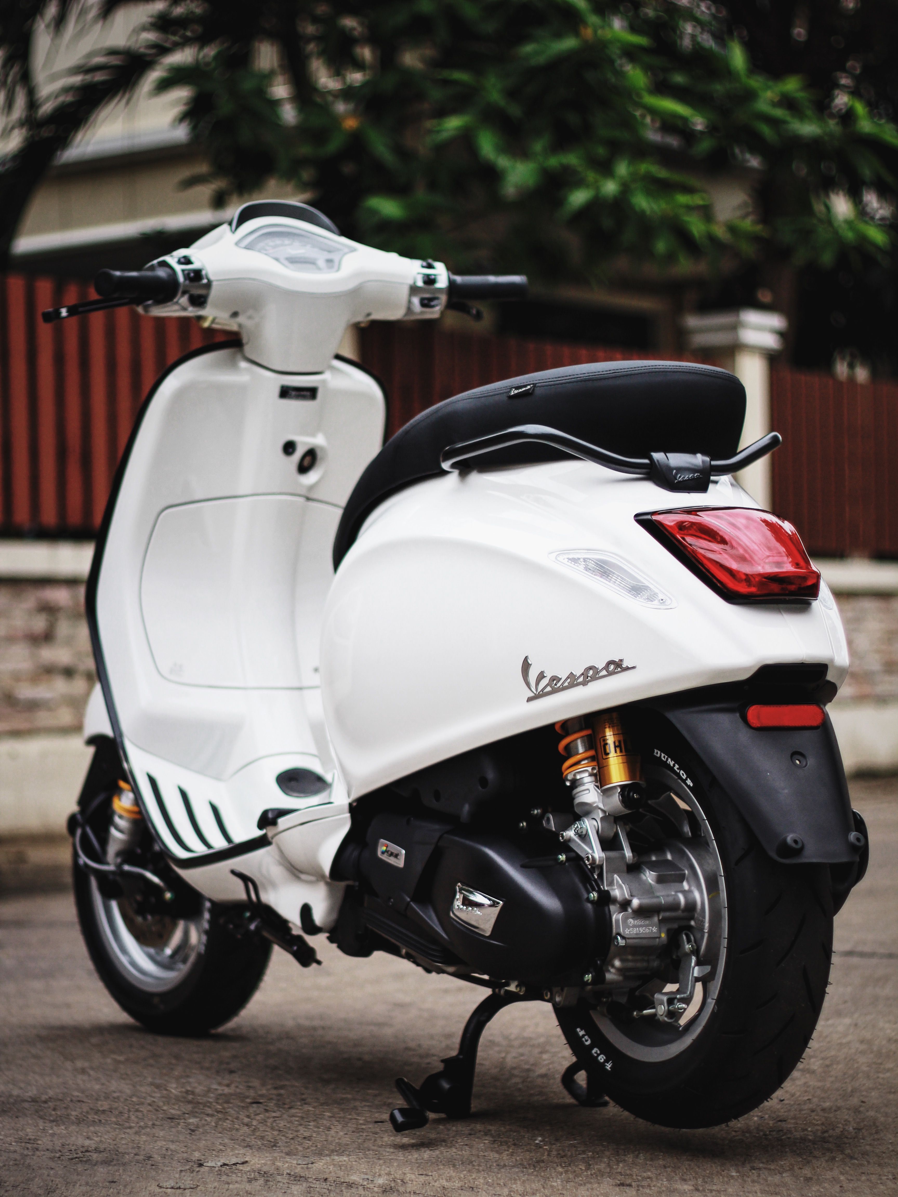 Vespa Matic 150
