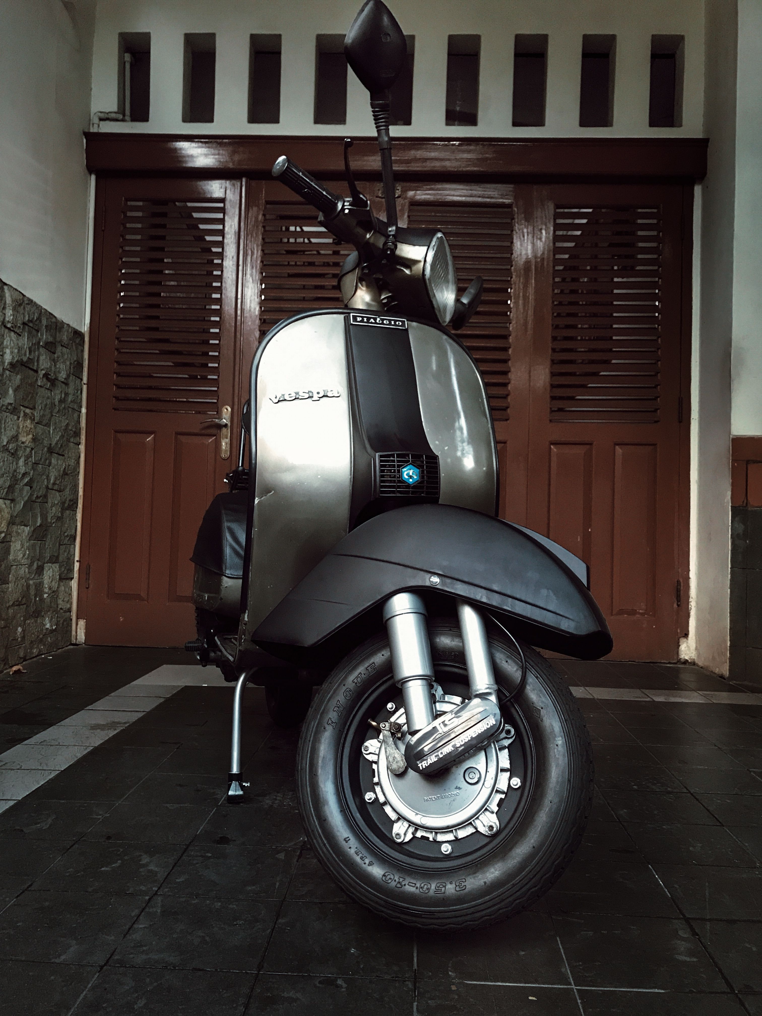 Vespa Px Mk1
