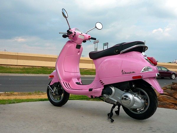 Vespa Pink Harga
