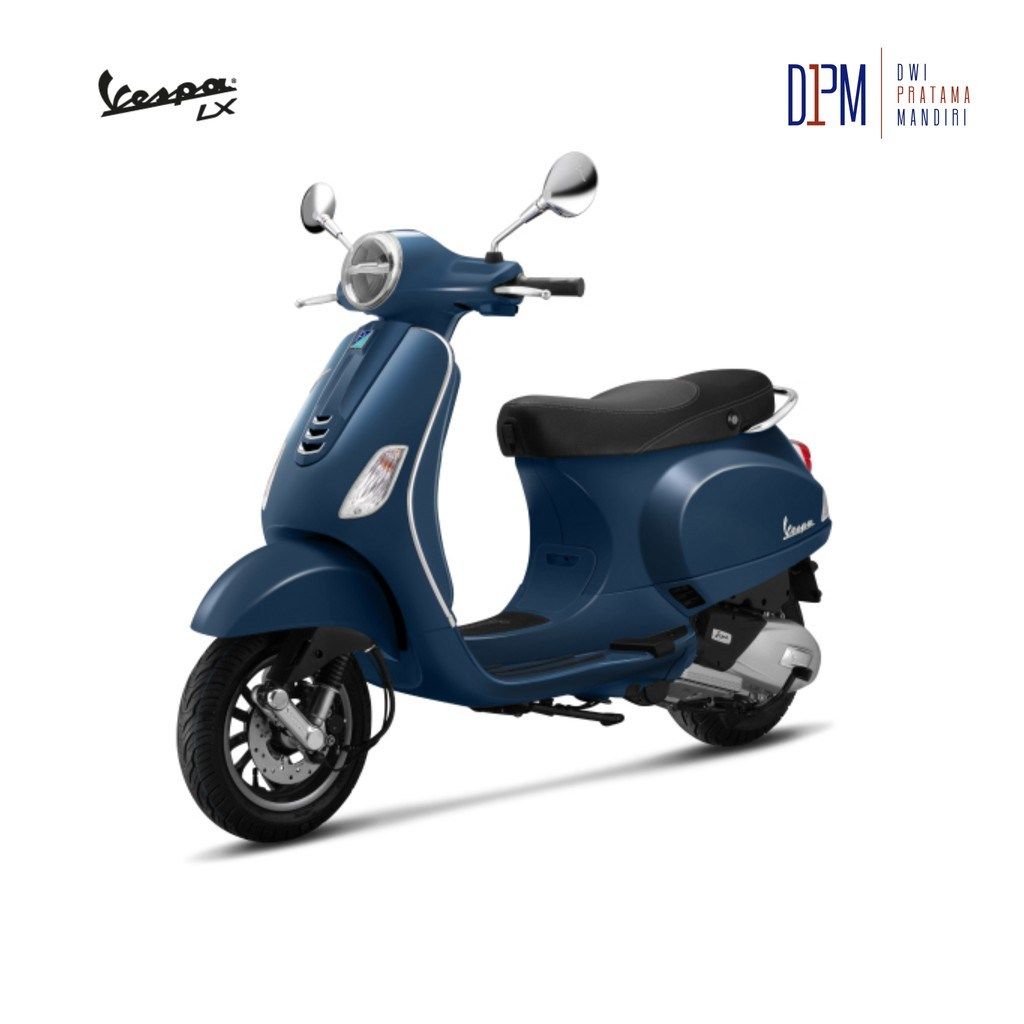 Harga Vespa Yang Murah
