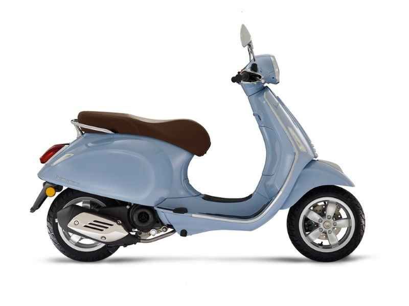 Vespa Matic 2018
