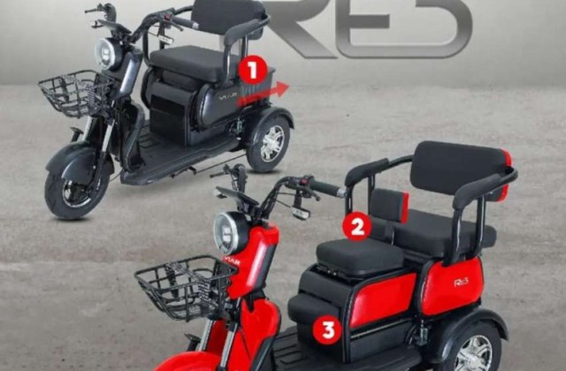 Harga Vespa Roda 3
