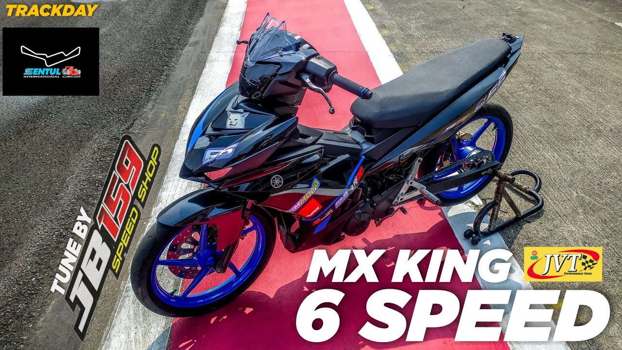 Top Speed Mx King
