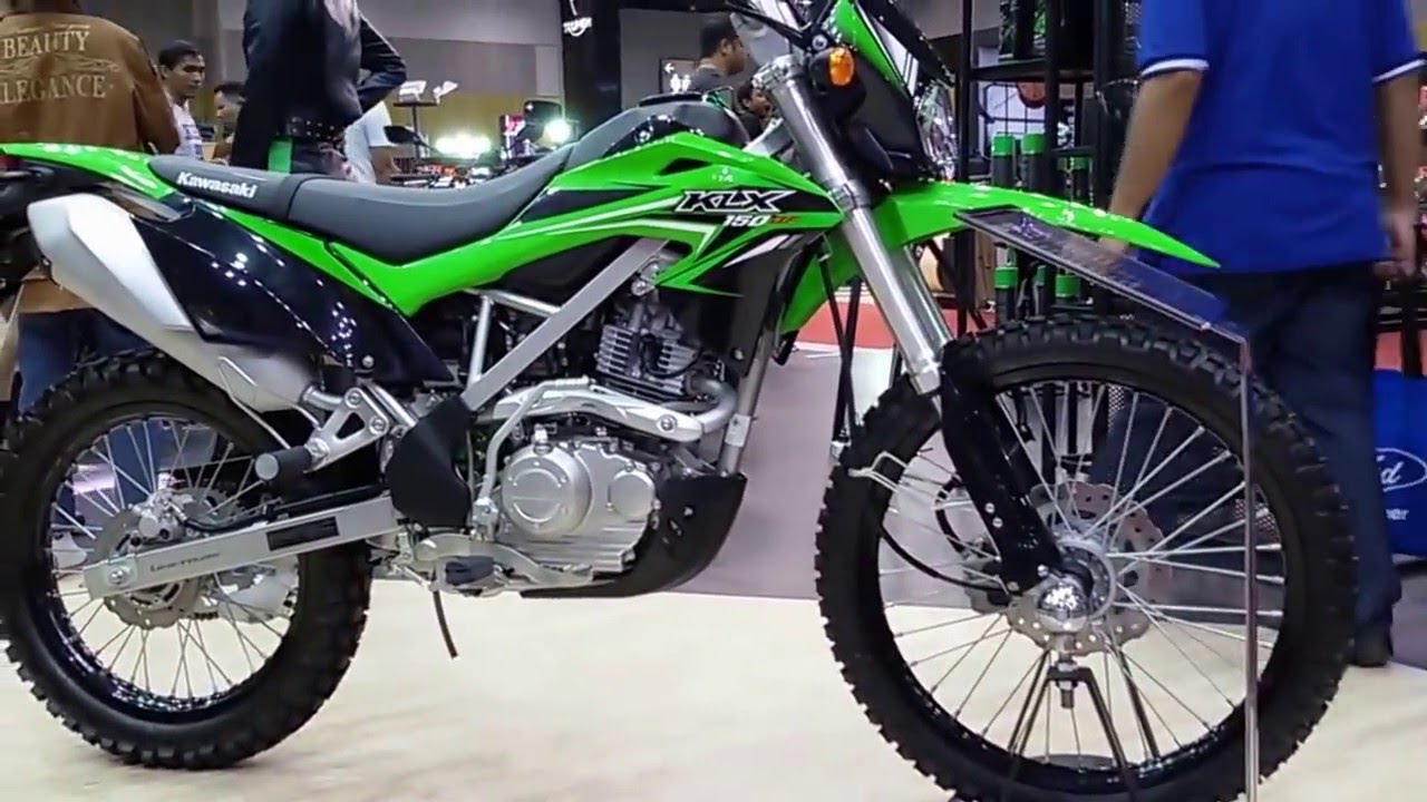 Harga Terbaru Kawasaki Klx150

