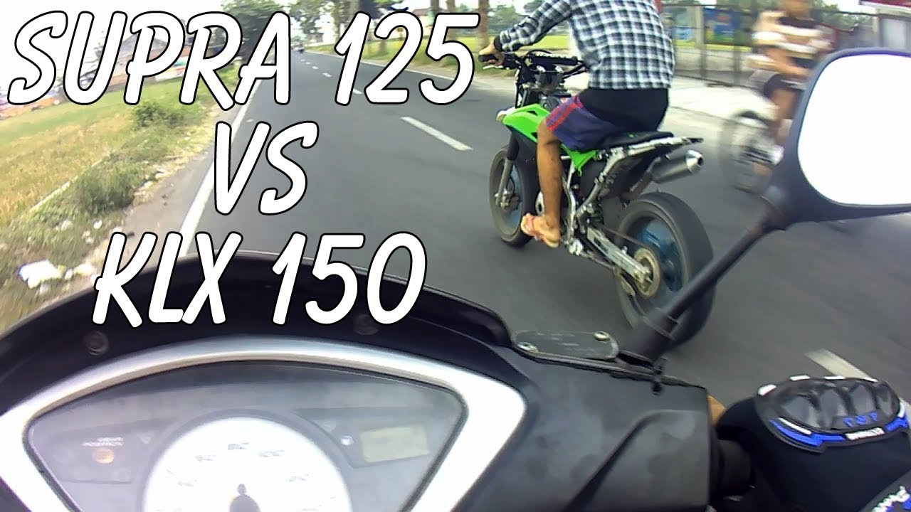 Kawasaki Klx 150 Top Speed
