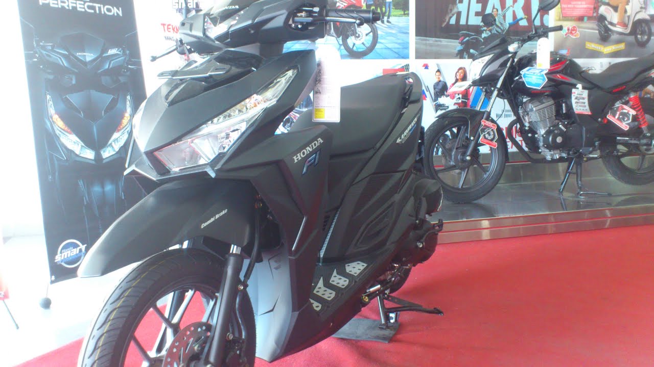 Honda Vario 150 Esp Exclusive Acc

