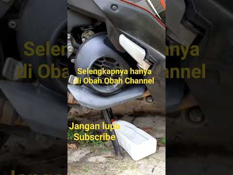 Kapasitas Oli Mesin Mio M3
