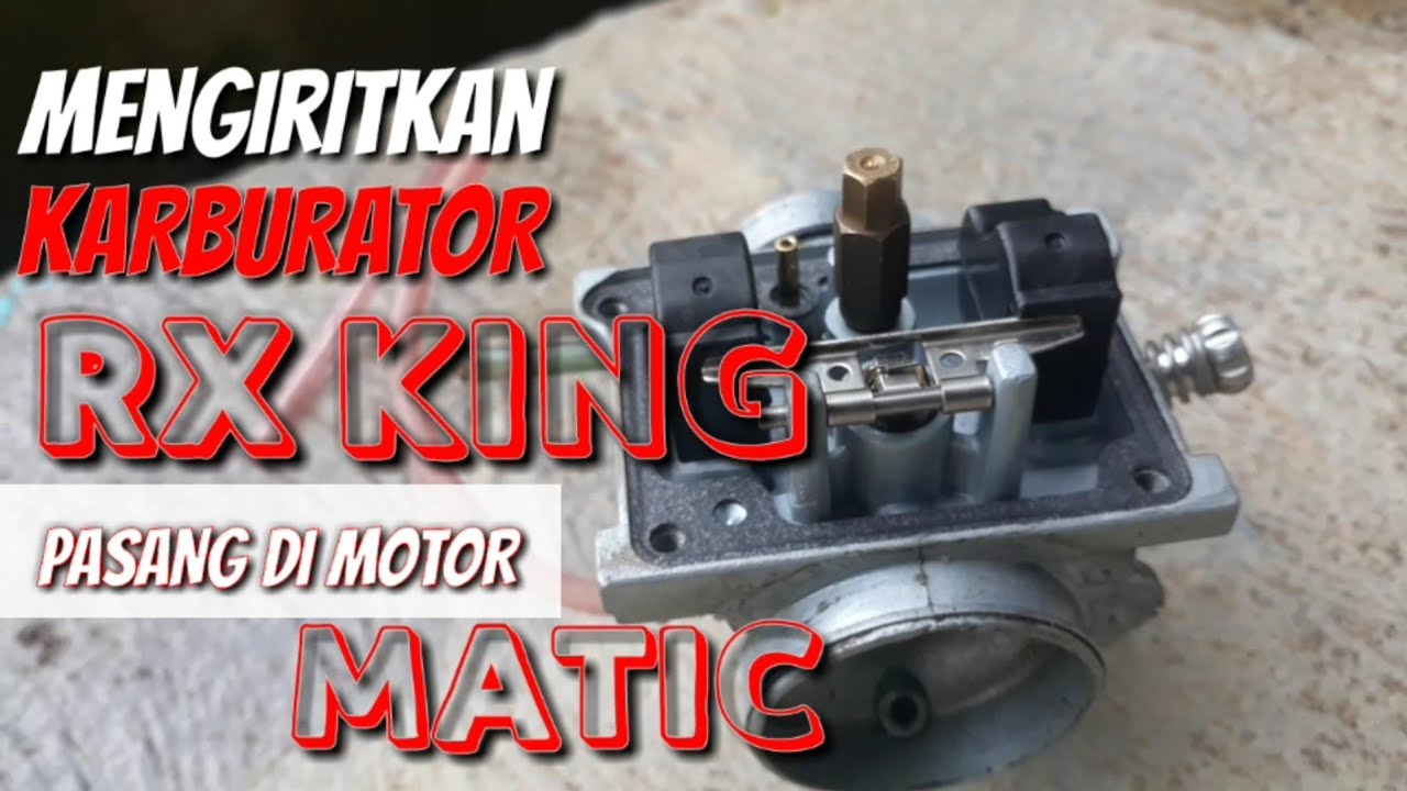 Cara Setting Karburator Honda Beat Biar Irit

