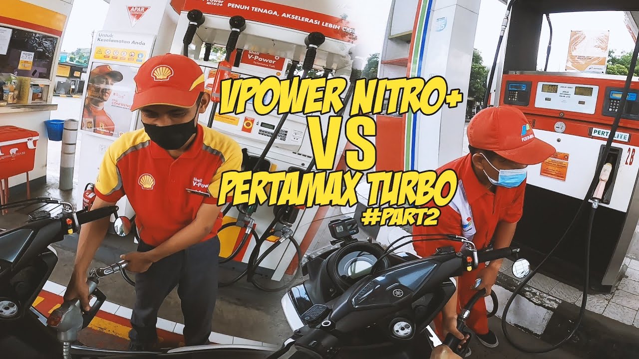 Nmax Pertamax Turbo

