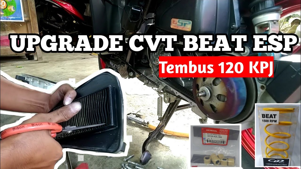 Harga Mangkok Cvt Beat
