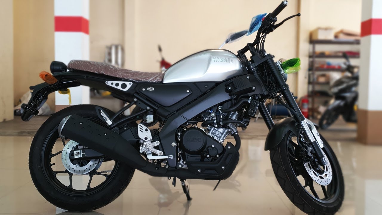 Honda Cbf190tr Vs Yamaha Xsr 155
