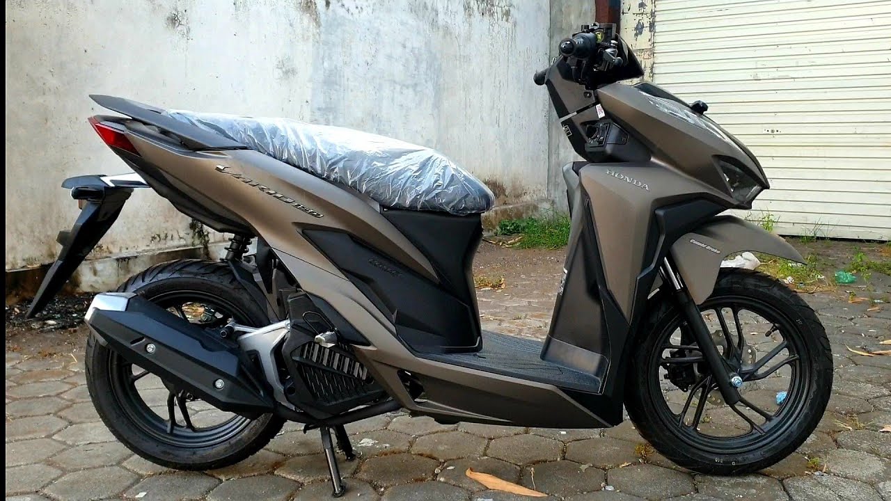 Honda Vario 150 Brown Matte
