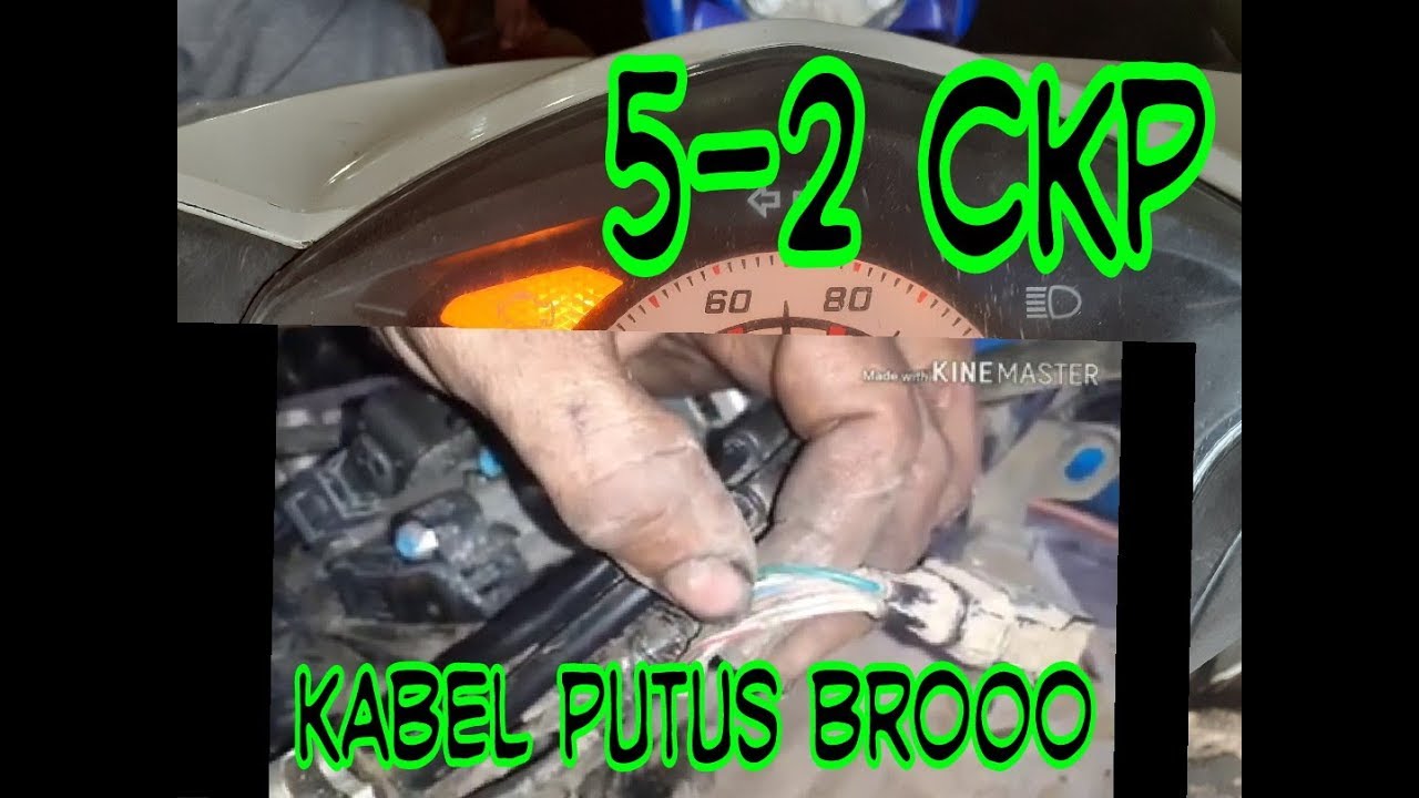 Kode Mil 52 Honda Vario 125
