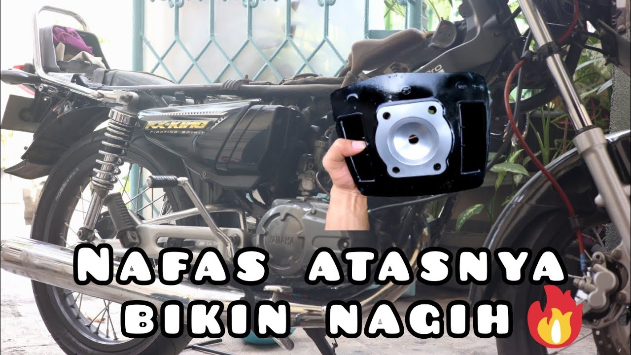 Membuat Rx King Nafas Panjang
