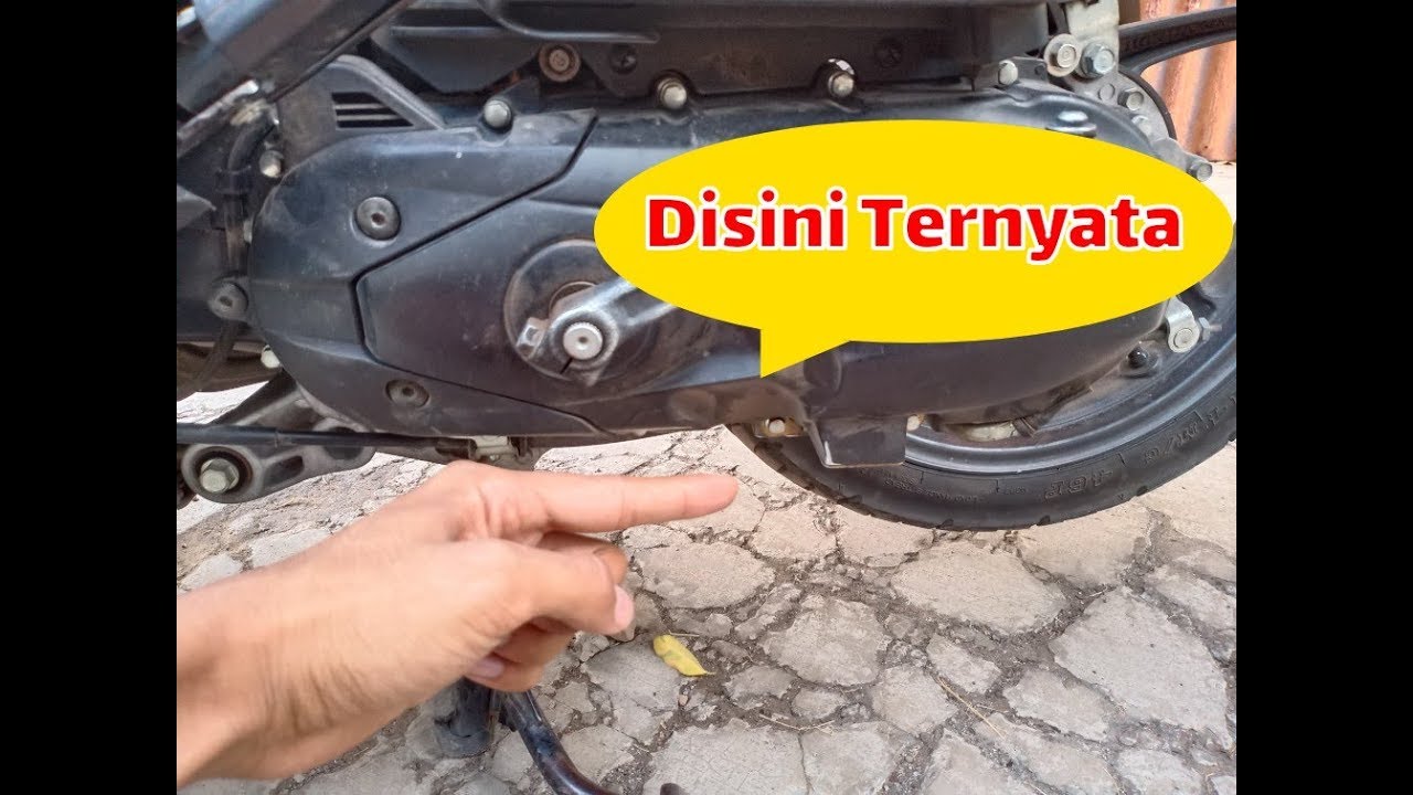 No Mesin Vario

