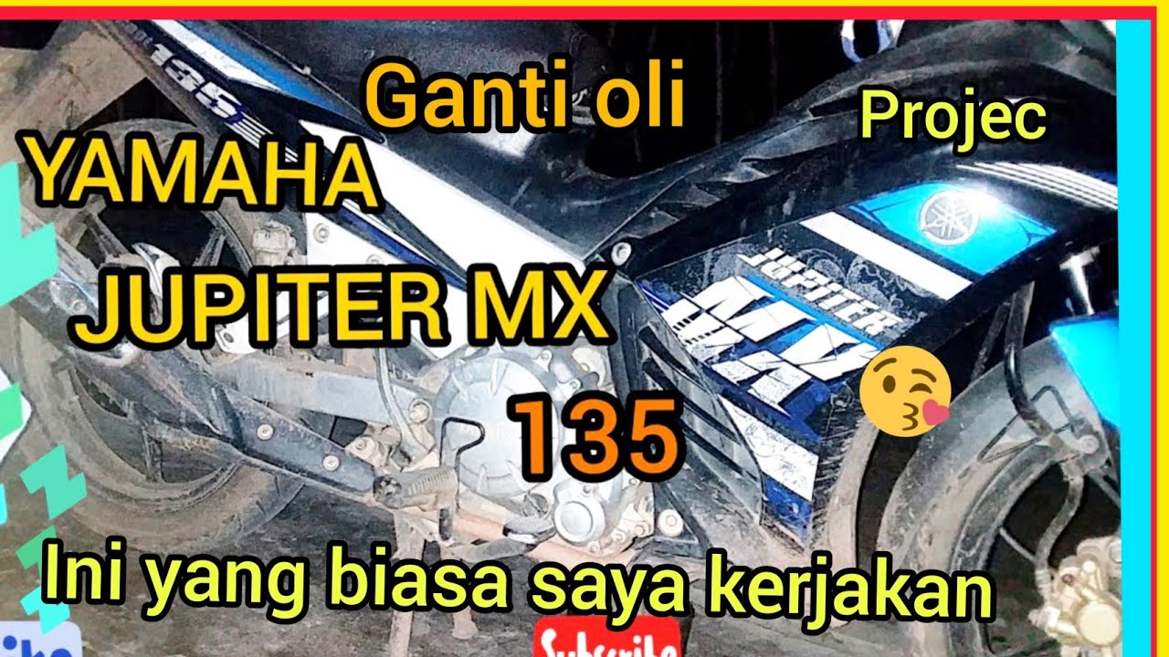 Oli Yang Bagus Untuk Motor Bore Up Harian
