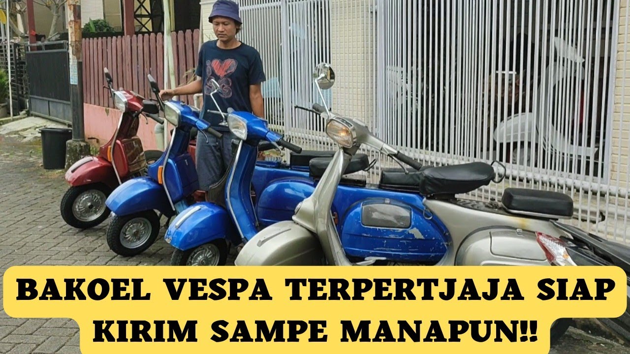 Vespa Purwokerto
