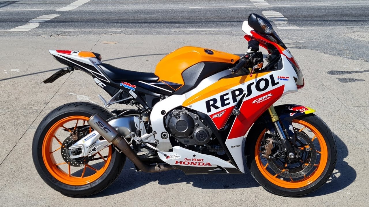 Harga Honda Cbr 1000rr Repsol Edition
