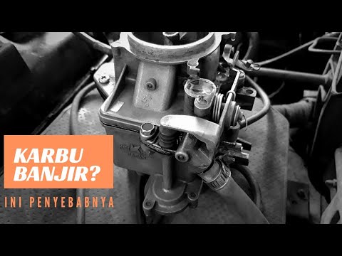 Setting Karburator Civic Wonder
