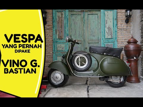 Vespa Gs Vs
