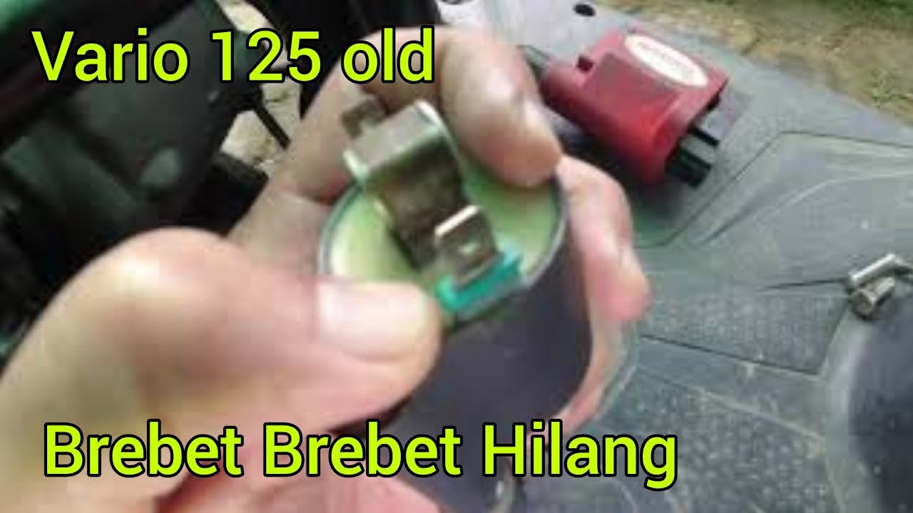 Warna Kabel Koil Vario 150
