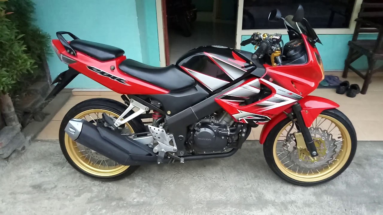 Honda Cbr Thailand
