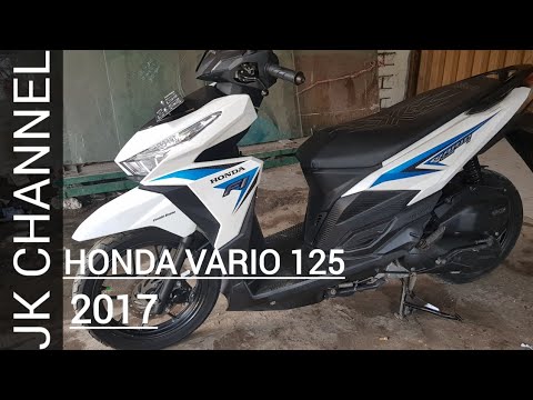 Pajak Vario 125 Tahun 2019

