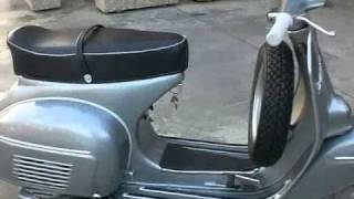 Vespa Sprint S 1967
