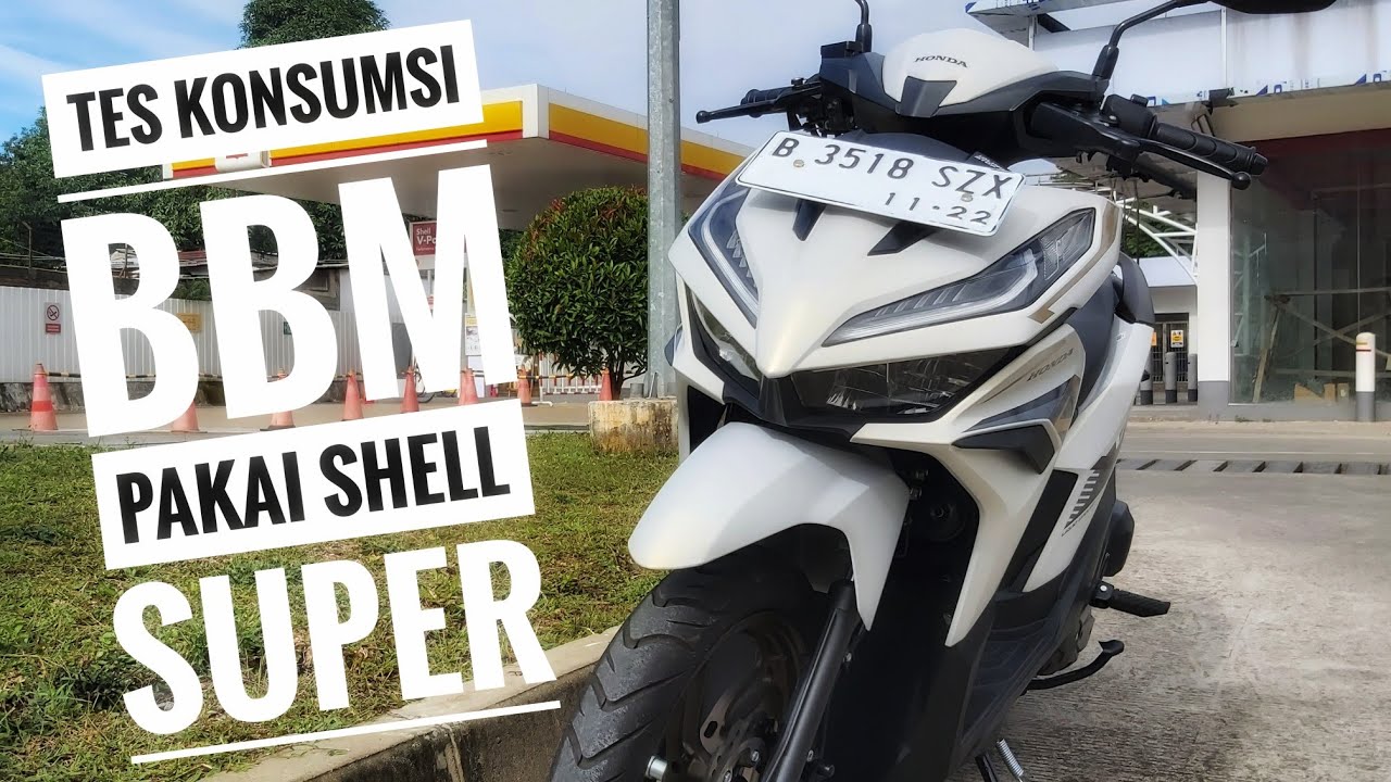 Tes Bbm Honda Vario 150
