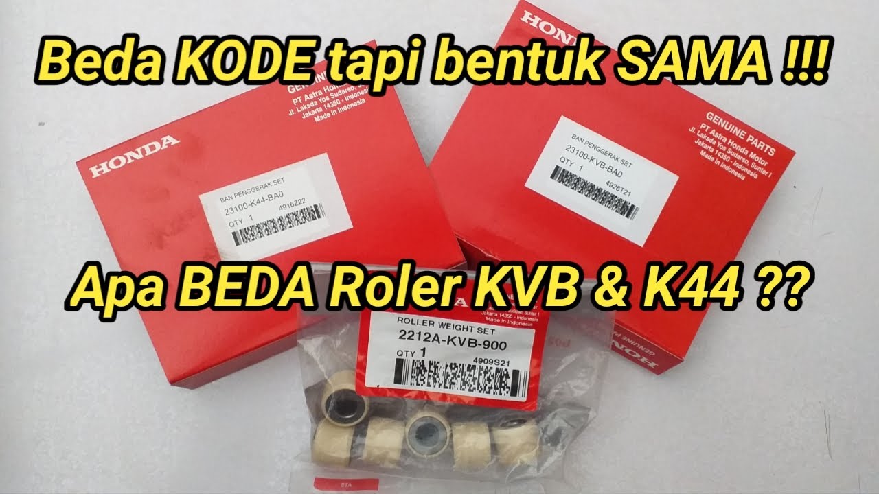 Berapa Berat Roller Beat Fi Esp
