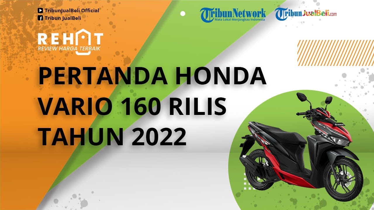 Berat Kosong Honda Vario 150
