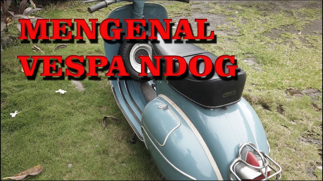 Apa Itu Vespa Vbc
