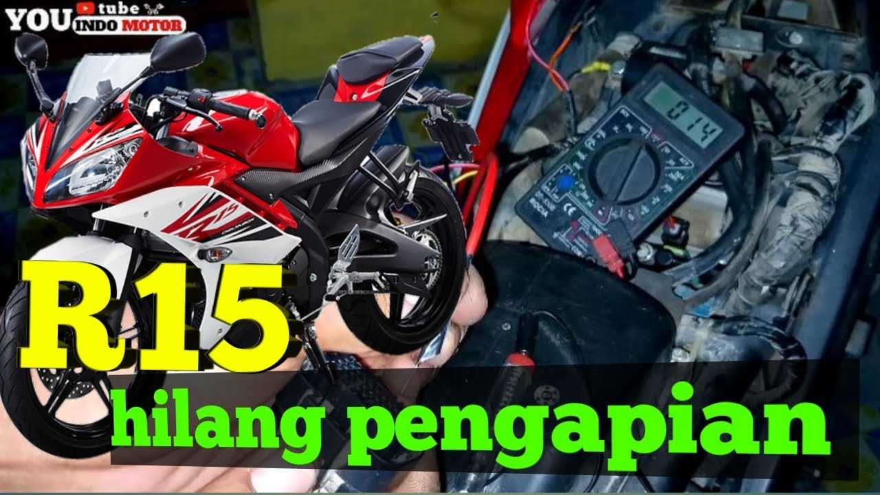 Skema Kelistrikan Yamaha R15
