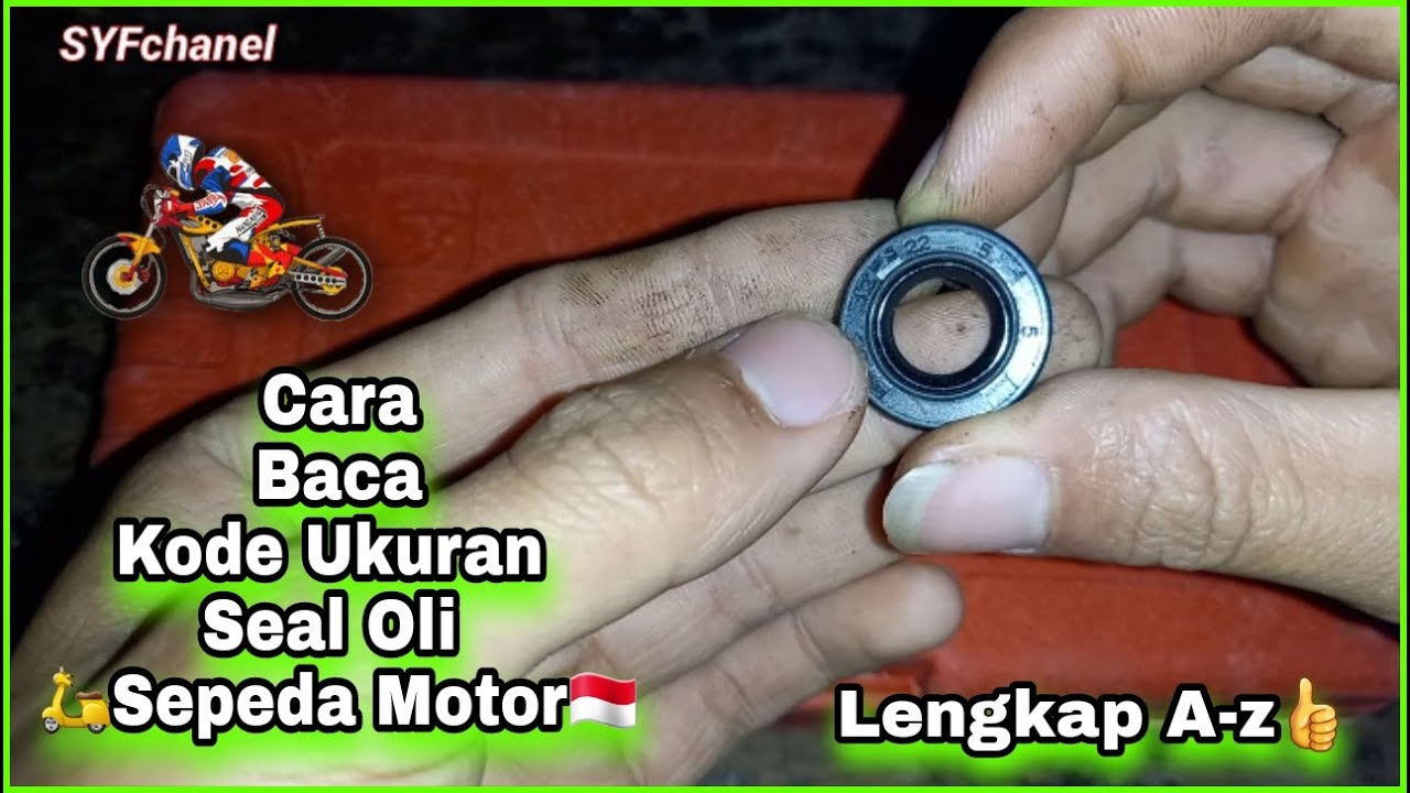 Ukuran Oli Shock Depan Mio
