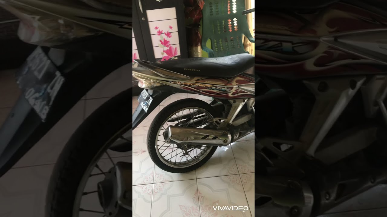 Yamaha Rx Letak Nomor Rangka Rx King
