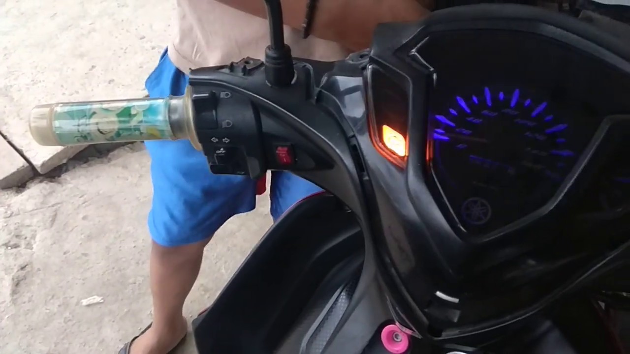 Kode Mil Yamaha Jupiter Z1

