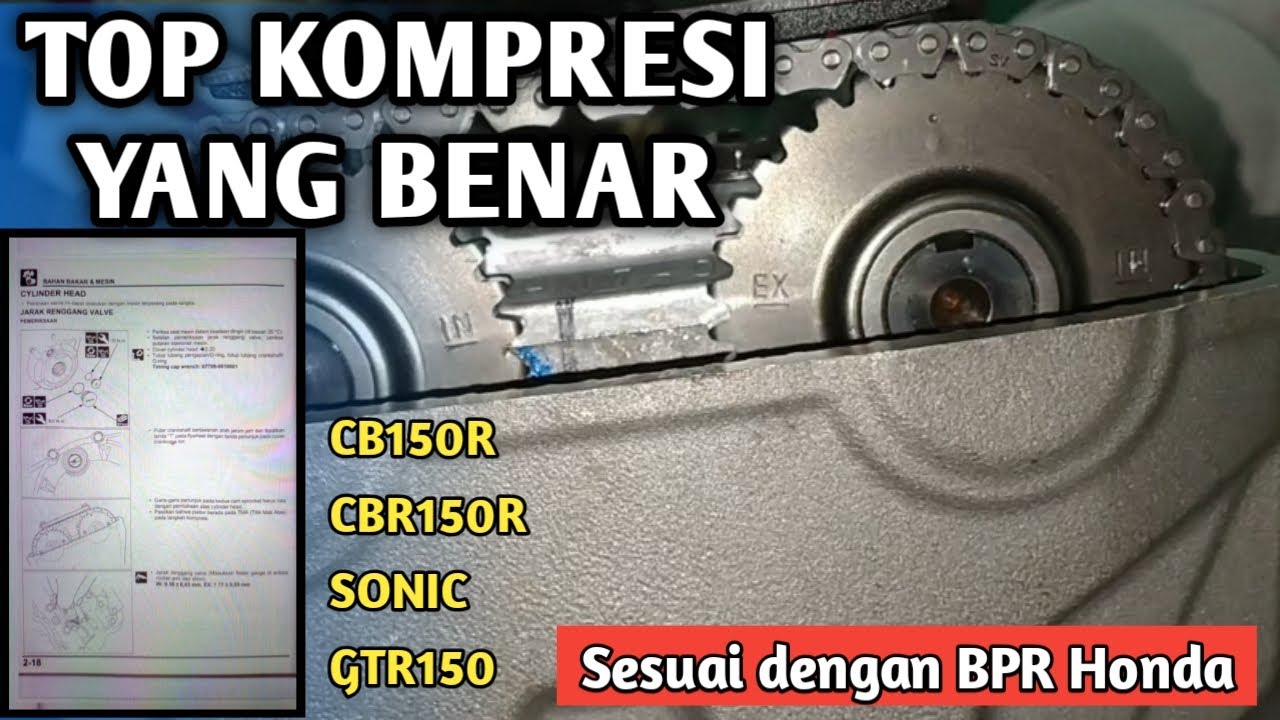 Kompresi Cb150r Old
