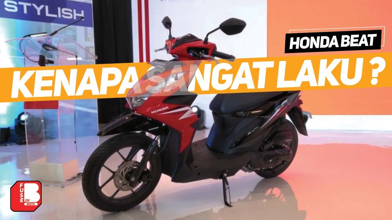 Kenapa Honda Beat Pop Tidak Laku
